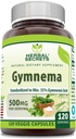 Herbal Secrets Gymnema Supplement 