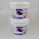 SU-PER Leanabole Horse Muscle Supplement - Training en prestaties Ondersteuning bij paarden - Paardenvitaminen en mineralen Supplement - 4 Pond, (2 Pack)