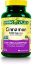 jogi Cinnamon Dieetsupplement, 1000 mg Metabolisme Ondersteuning Dieetsupplement 400 Tel.