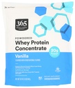 365 door Whole Foods Market, Vanille Wei Concentraat Proteïne Poeder, 32 OZ