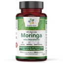 Biologische Aura Moringa Leaf Capsules 