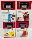 Variety high Protein Diet Concentrate Bundle (28 Servings) - Inclusief 4 Dozen van Proteïne Gels!!!!