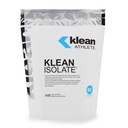Klean Atlete Klean Isolate - Wei Protein Isolate - Daily Protein & Amino Acid - Intake for Muscle Integrity* - NSF Certified for Sport - 20 Servings - Unflavored
