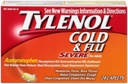 Tylenol Cold & Flu Sever Maat 24ct Tylenol Cold & Flu Sever 24ct