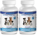 honden slechte adem eliminator - DOG DIGESTIVE HULPPROBIOTICA - NATUURLIJKE AANPAK - OPLOSSING TOT BAD BREEKT EN GAS - COUNTER DIARRHEA - hond probiotica capsules - 2 flessen (120 Treats)