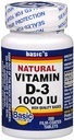 Vitamine D-3 1000 IE Filmomhulde tabletten - 200 t la
