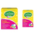 Culturelle Kids Daily Probiotic Supplement & Kids Chewable Daily Probiotic for Kids, Ages 3+, 30 Tellen