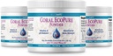 Coral Ecopure Powder, Coral Calcium Powder Supplement met Coral Minerals - 16 Ounces