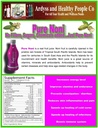 Pure Noni Dieetsupplement