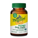 MegaFood Women's 40+ One Daily Multivitamine for Women - with Vitamin B12, B6, C, D, Zink & Iron 