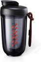 shaker cups voor eiwitshakes 20 oz eiwit shaker fles,Leak Proof,The Perfect Shaker voor de Gym, Pre-Workout Bottle, Cocktail Shaker Cup,Gewicht verlies Supplement Shakes