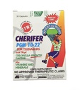 Cherifer PGM 10-22 Capsules met zink voor tieners met Chlorella Growth Factor en Taurine 30 Capsules
