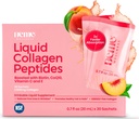 BeMe BeRadiant Liquid Collageen Peptide for Hair, Skin & Nails with 2X Faster Absaturation 