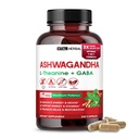 Ashwagandha Complex met L-Theanine, Turmeric, Rhodiola & St. John