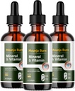 (3 Pack) Mounja Burn Advanced Drops Formula 3 Flessen voor 90 dagen