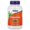 Nu Foods Cayenne 500mg 100 Vcaps