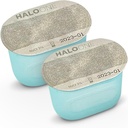 Clearlight Natural Respiratory Support Capsules voor Halo One Halotherapie Apparaat - Home Wellness Oplossing voor Enhanced Ademcomfort