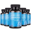 BioEmblem Hoge Absorptie Triple Magnesium Complex 300mg 