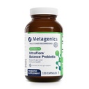 Metagenics UltraFlore Balance Probiotic - Shelf-Stable Daily Gut Health Supplement for Digestief & Immune Support* - Non-GMO & Gluten-Free - 120 Capsules