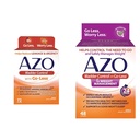 AZO Blaascontrole met Go-Less Daily Supplement & Weight Management Dieetsupplement 