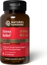Natures's Sunshine Stress Relief, Chinese TCM Concentrate, 30 Capsules voeden het zenuwstelsel, kan mastrische functie optimaliseren, en ondersteunt Circulatory Health