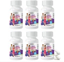 BariatricPal Easy Swallow Calcium Citrate (600mg) en D3 Coated Tablets (180-Day Supply)