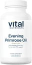 Vitale voedingsstoffen Avond Primrose olie 1000mg 