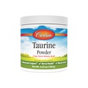 Carlson - Taurine Powder, Free-Form Amino Acid, Support, Zenuwgezondheid & spierfunctie, 100 Gram