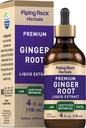 Piping Rock Ginger Root Extract Liquid 
