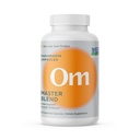 OM Master Blend Paddestoelen Capsules - Biologische Paddestoelen Supplement met 10 Paddenstoelen en Ashwagandha 