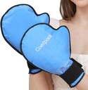Hand Ice Pack Gloves for Pain Relief, 2 Pack Full Cold Therapy Gloves for Chemotherapy Neuropathy, Gel Ice Pack for Carpal Tunnel, Arthritis, Swelling, Suregry, Working Hands