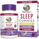 MaryRuth Organics Melatonine 5mg Slaap Gummy met L-Theanine 