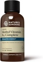 Nature's Sunshine Methyl B-12 Compleet, Vloeibaar, 2 fl. oz.