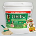 Heiro Gezond Equine Horse Insulin Resistant Rescue Organicals 90 dagen levering en gratis informatieve boekje