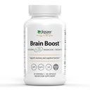 Jigsaw Health Brain Boost Ondersteunt Geheugen en Cognitieve Functie 