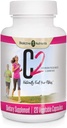 BioActive Nutriënten C2-Chromium Picolinaat met L-Carnitine ter ondersteuning van het metabolisme van vetten en koolhydraten - 120 plantaardige capsules - Geen conserveringsmiddelen