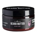 Verse baarden Zwarte lichte baard boter - Spice, hout, en Citrus geuren - Mannen snor Conditioner - verzachtende anti-Itch Moisturizer en Softener voor gezonde groei