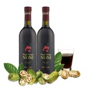 Royal Tonga Noni - 100% Authentic ONNI Juice(2PK Case), 25oz Flessen 