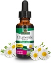 Nature's Antwoord Kamille Bloem met biologisch-Alcohol 2000mg 1oz Extract 