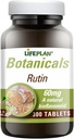 Lifeplan Rutin 60mg 300 tabletten