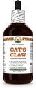 Hawaii Pharm Cat's Claw Alcohol-Free Extract, Glycerite voor Joint Comfort, Immuun Ondersteuning, Bevordert Cellular Vitality, Eases Digestie, helpt handhaven van de bloeddruk balans - 4 fl.oz