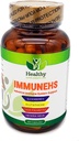 Advance Immune System Support - Vlierbes, Glutathion & Zink Immunity Boost - Biologische Vlierbes, Vitamine C & Keto Vriendelijk - Zag Palmetto & Hedera Helix
