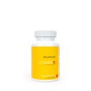 ATLANOVA True Liposomale Vitamine C 1000mg Capsules Veganistisch Beste Natuurlijke Niet GGO Made in USA Antioxidant Maximale Absorptie Immuun Systeem Ondersteuning & Collageen Booster Liposoom Lab Formula Supplement