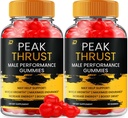 Peak Thrust Gummies voor mannen 