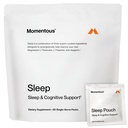 Momentus Nightly Sleep Pack - Magnesium Glycinate, Magnesium L-Threonate, en Apigenin - NSF gecertificeerd voor Sport - 30 Serven