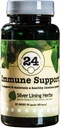 Silver Lining Herbs Honden Immune Ondersteuning Supplement 