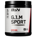 BARE PERFORMANCE NUTRITION, BPN G.1.M Ga nog één Sport, Endurance Training Brandstof, Superior Koolhydrate & Electrolytes Powder Formula, Verminder vermoeidheid, Fruit Punch, 25 porties