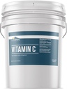 Earthborn Elements Vitamin C Powder (5 Gallon), Ascorbinezuur, Supplement & Cleaner