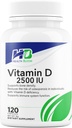 Vitamine D 2500IE 