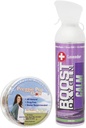 Boost Oxygen Large Calm en Preggie Pop druppels bundel voor ochtend ziekte verlichting tijdens de zwangerschap, alle natuurlijke